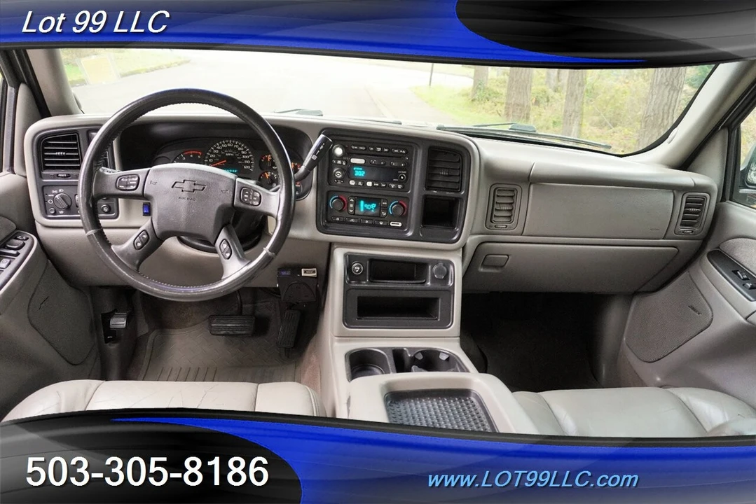 2003 Chevrolet Silverado 1st Gen - Image 2 of 4