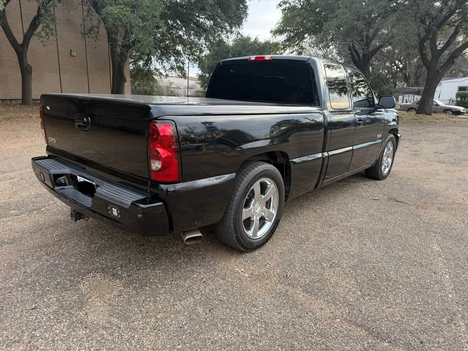 2003 Chevrolet Silverado 2nd Gen - Image 4 of 9