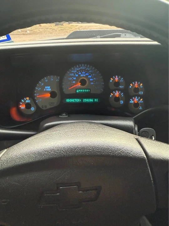 2003 Chevrolet Silverado 2nd Gen - Image 9 of 9
