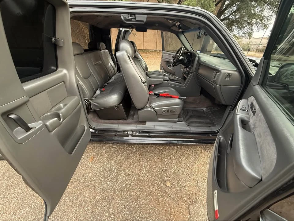 2003 Chevrolet Silverado 2nd Gen - Image 6 of 9