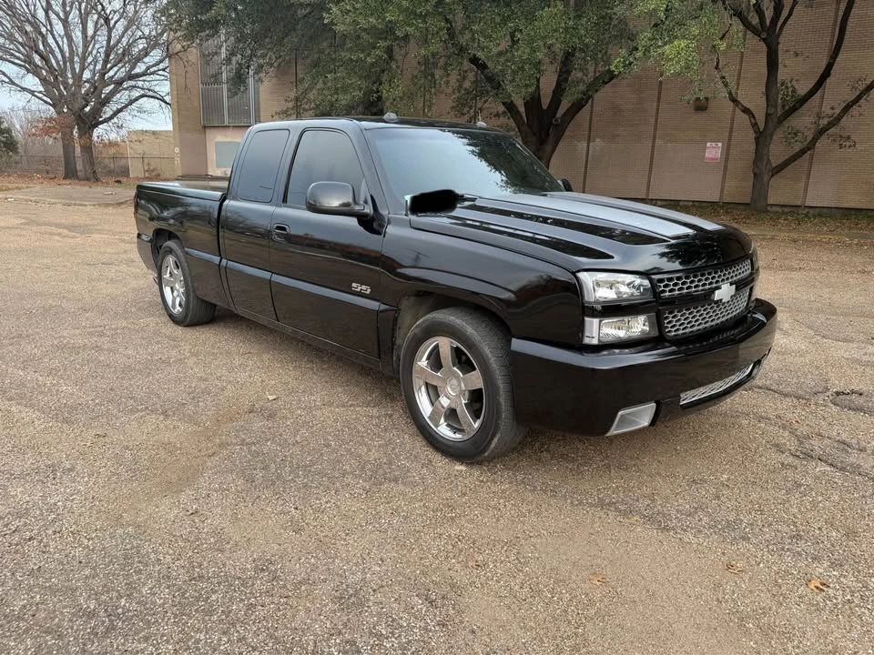2003 Chevrolet Silverado 2nd Gen - Image 3 of 9