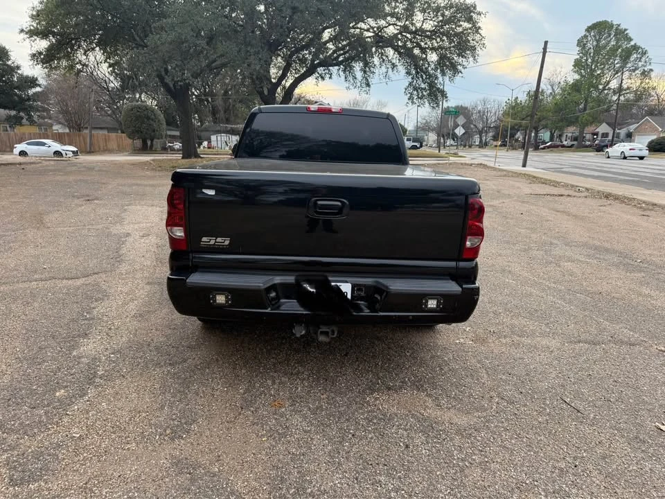 2003 Chevrolet Silverado 2nd Gen - Image 5 of 9