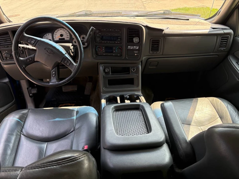 2003 Chevrolet Silverado 1st Gen - Image 6 of 7