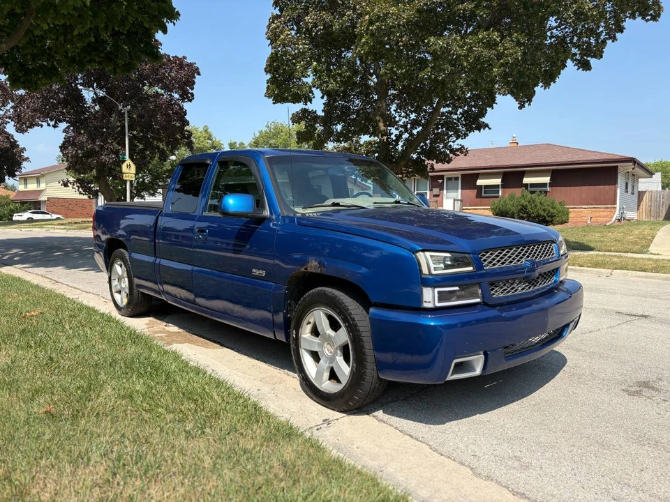 2003 Chevrolet Silverado 1st Gen - Image 2 of 7