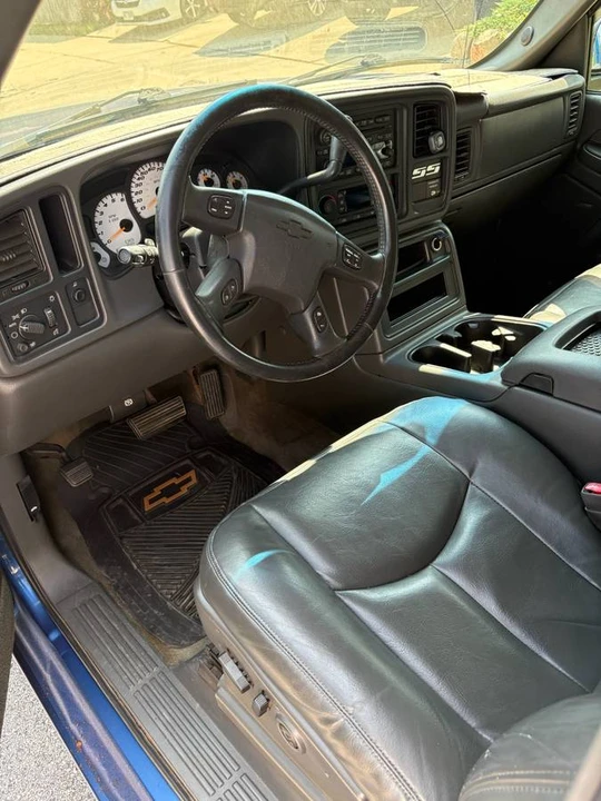 2003 Chevrolet Silverado 1st Gen - Image 5 of 7
