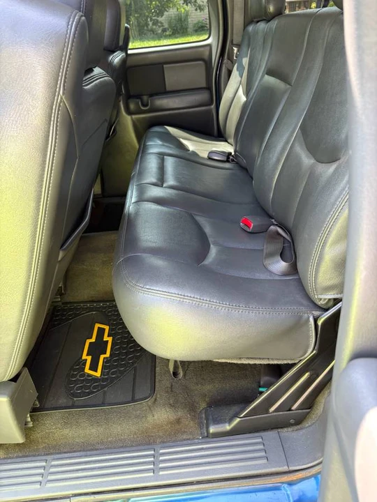 2003 Chevrolet Silverado 1st Gen - Image 7 of 7