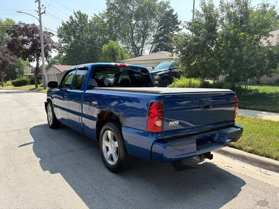 2003 Chevrolet Silverado 1st Gen - Image 4 of 7