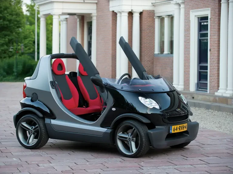 2003 Smart Crossblade - Image 10 of 10