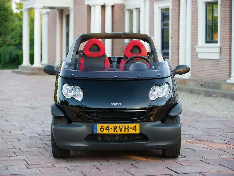 2003 Smart Crossblade - Image 8 of 10