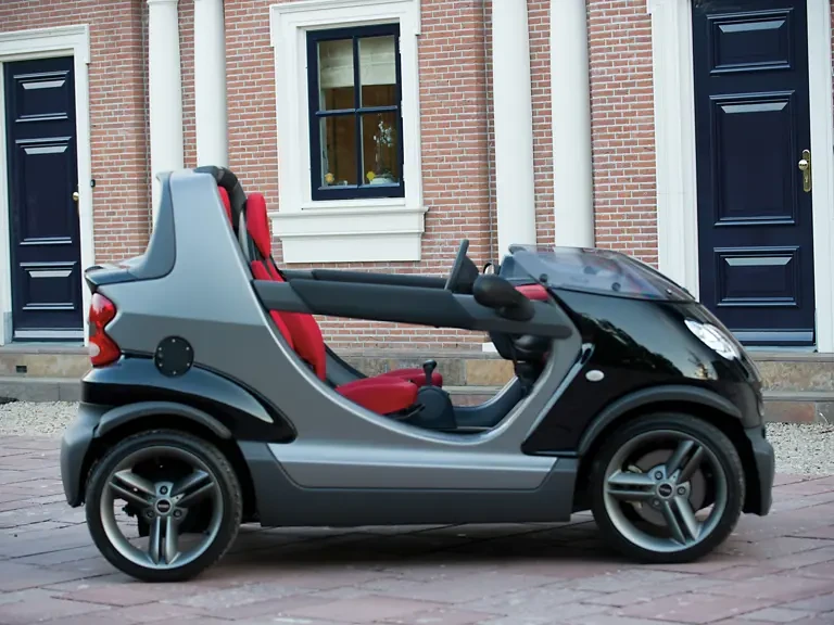2003 Smart Crossblade - Image 6 of 10