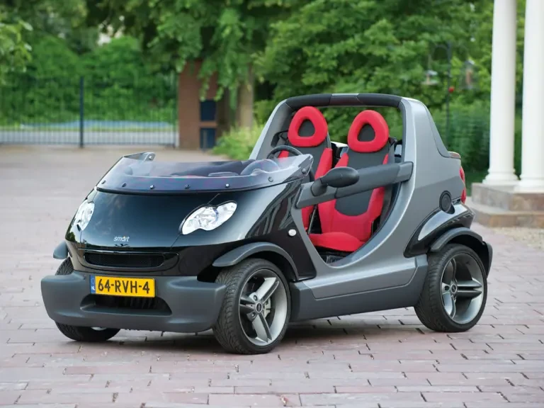 2003 Smart Crossblade - Image 2 of 10