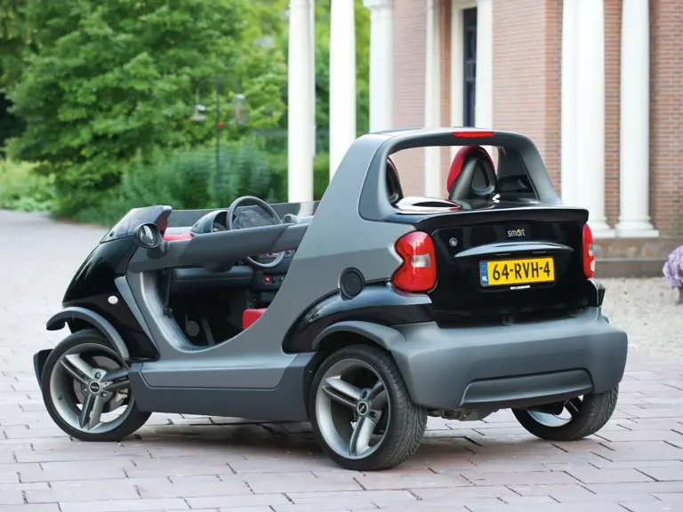2003 Smart Crossblade - Image 3 of 10