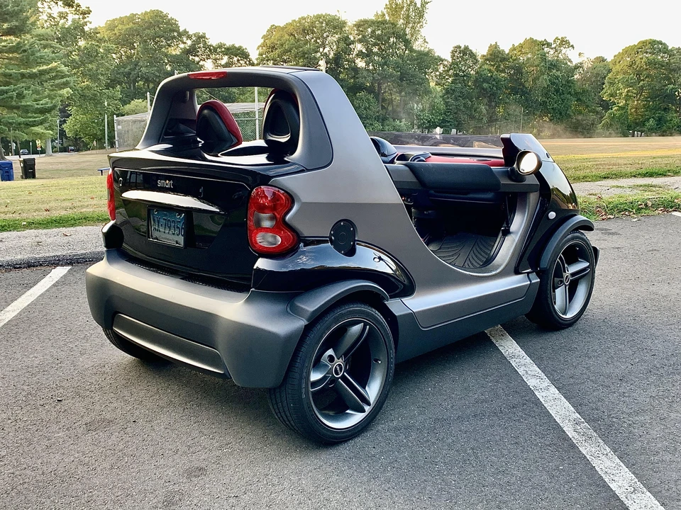 2003 Smart Crossblade - Image 23 of 31