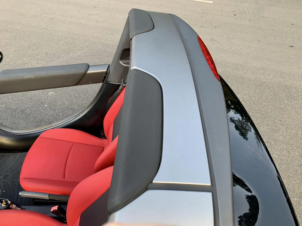 2003 Smart Crossblade - Image 31 of 31