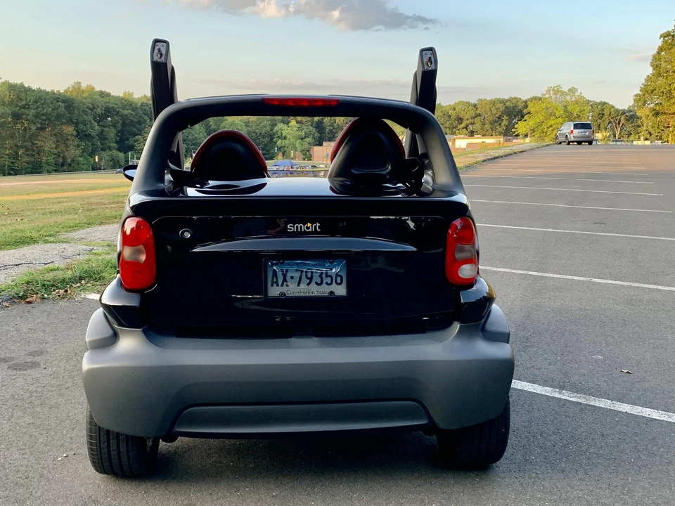2003 Smart Crossblade - Image 18 of 31