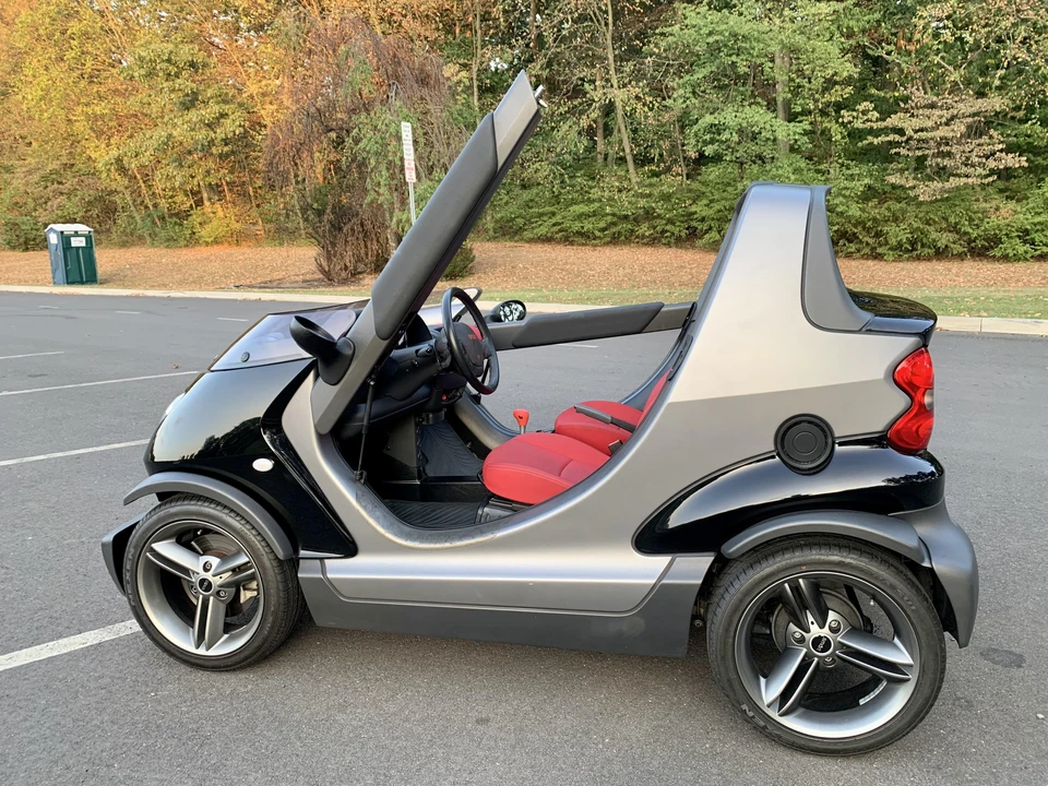 2003 Smart Crossblade - Image 15 of 31