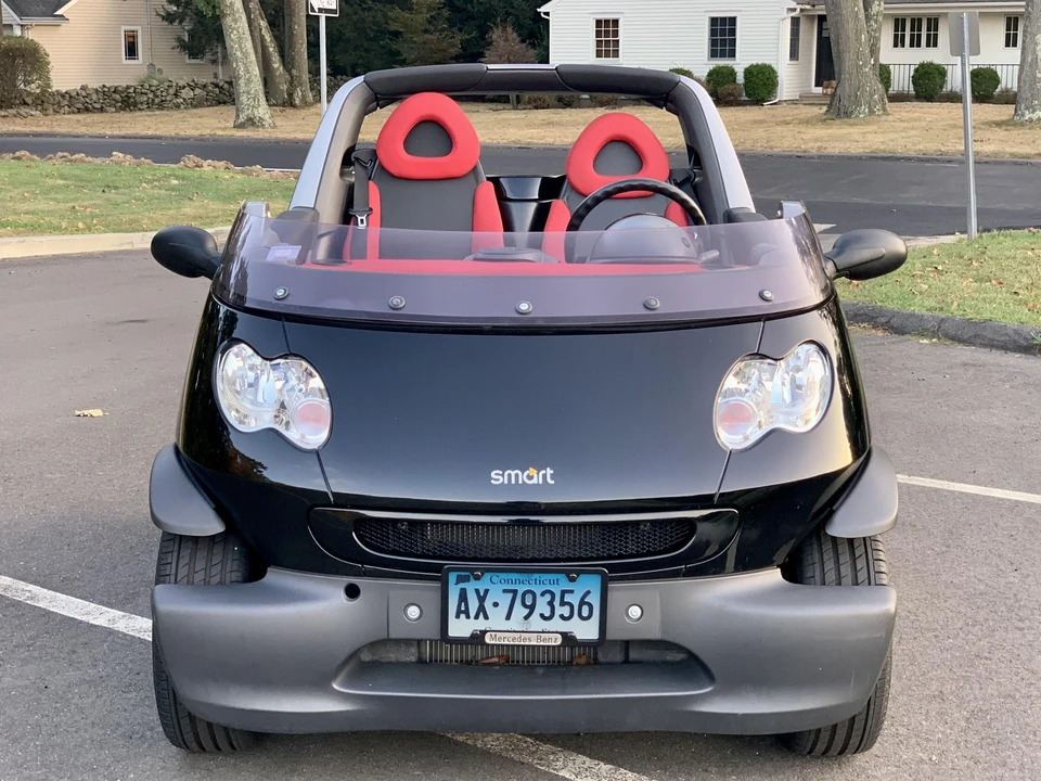 2003 Smart Crossblade - Image 7 of 31