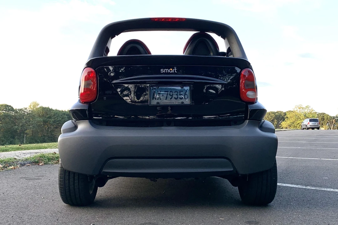 2003 Smart Crossblade - Image 5 of 31