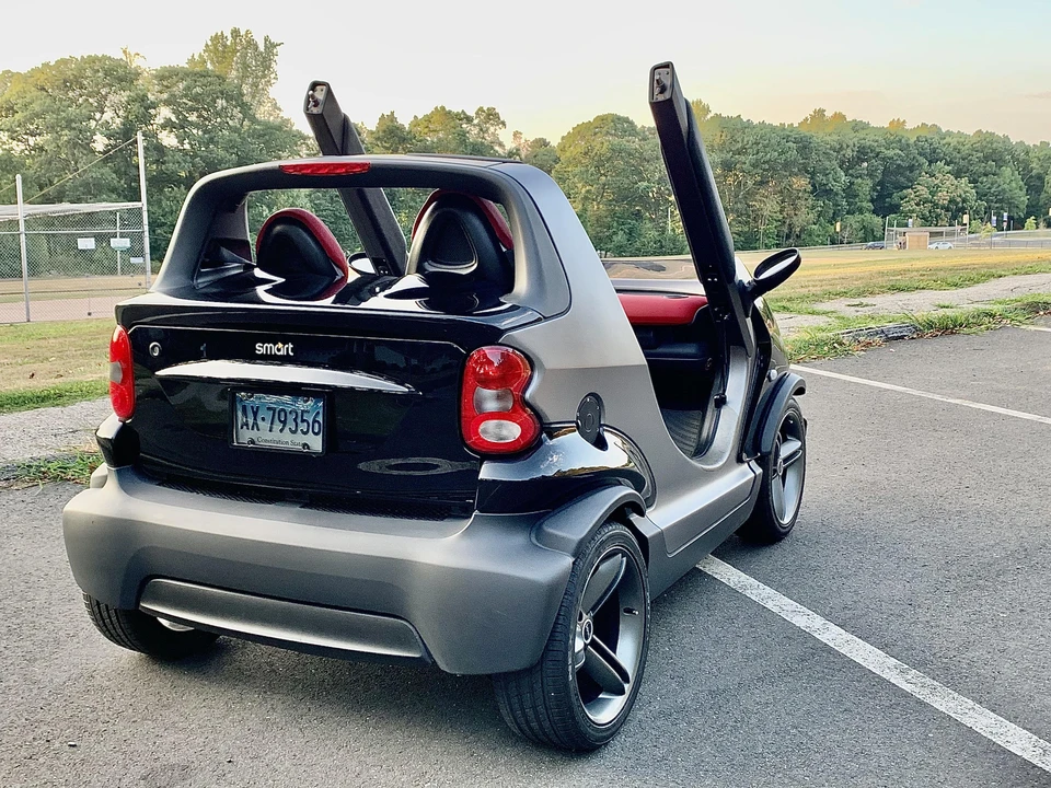 2003 Smart Crossblade - Image 21 of 31