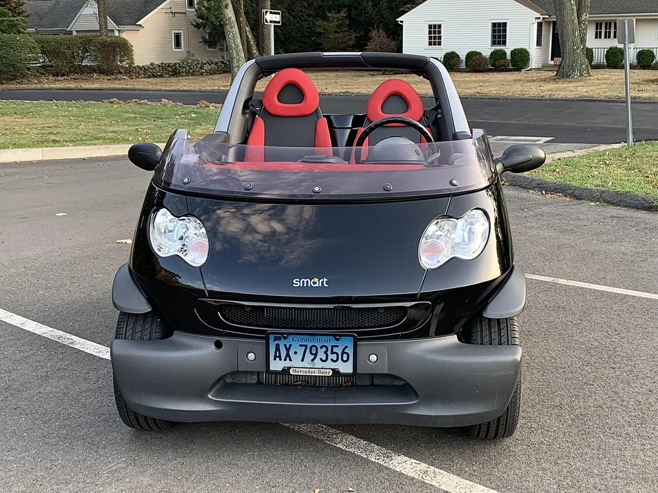 2003 Smart Crossblade - Image 9 of 31