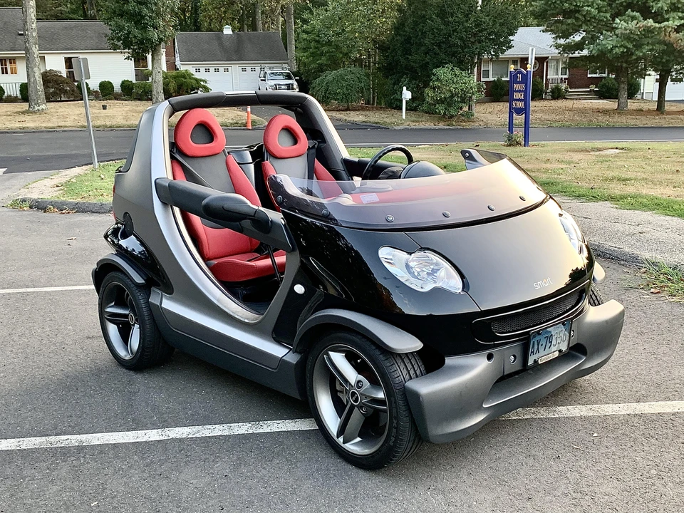 2003 Smart Crossblade - Image 26 of 31