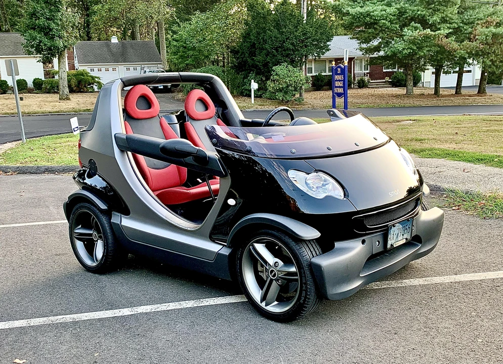 2003 Smart Crossblade - Image 25 of 31