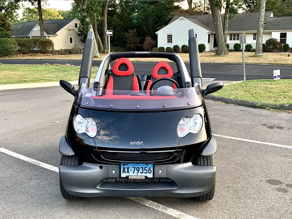 2003 Smart Crossblade - Image 6 of 31
