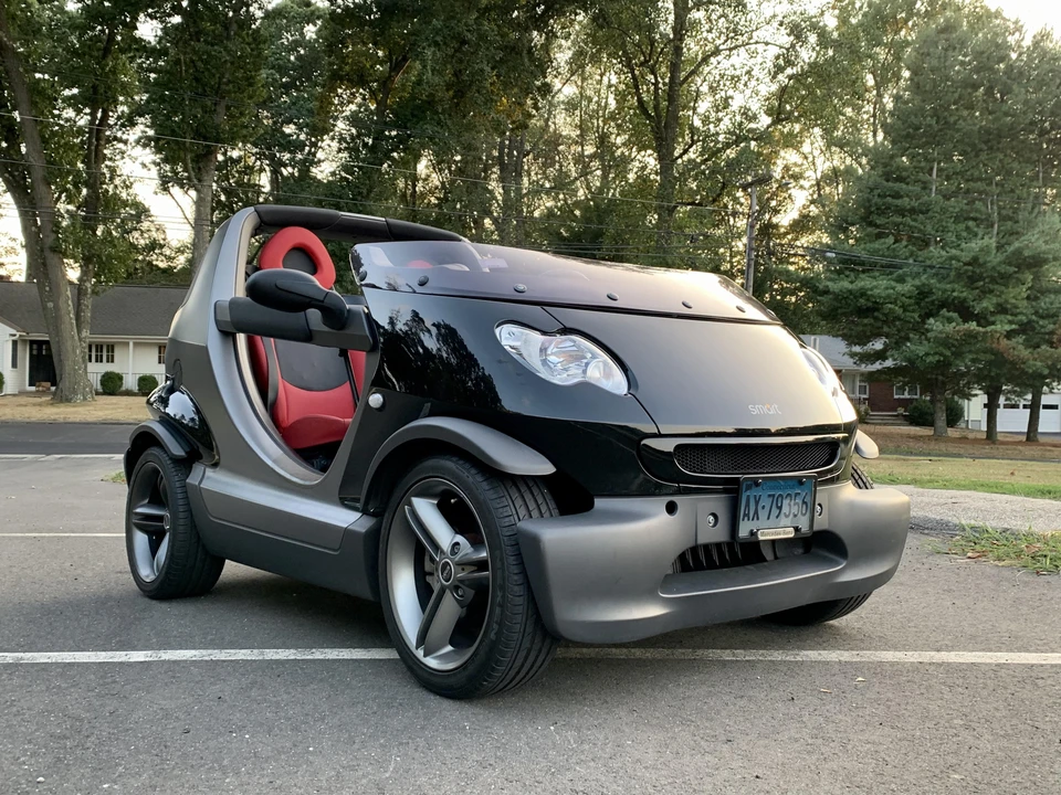 2003 Smart Crossblade - Image 27 of 31