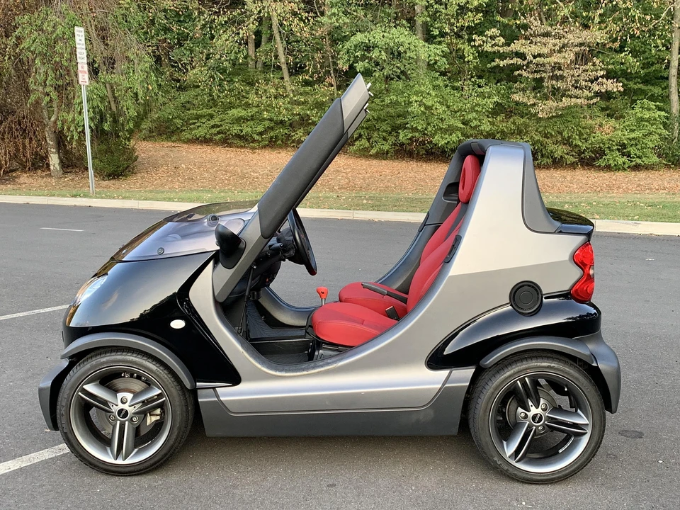 2003 Smart Crossblade - Image 13 of 31