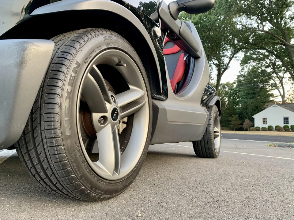 2003 Smart Crossblade - Image 30 of 31