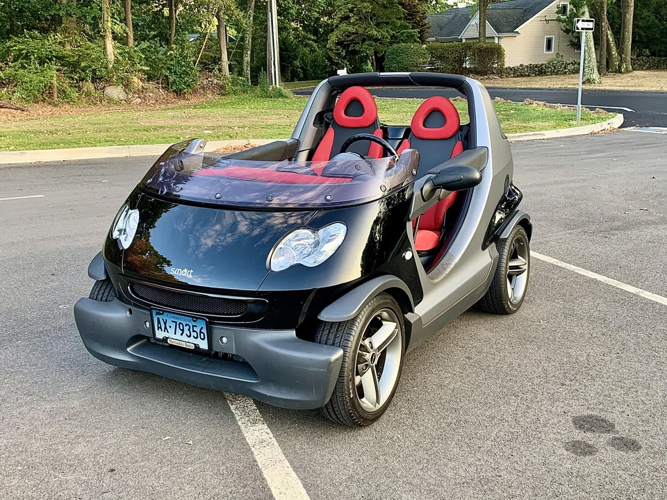 2003 Smart Crossblade - Image 10 of 31