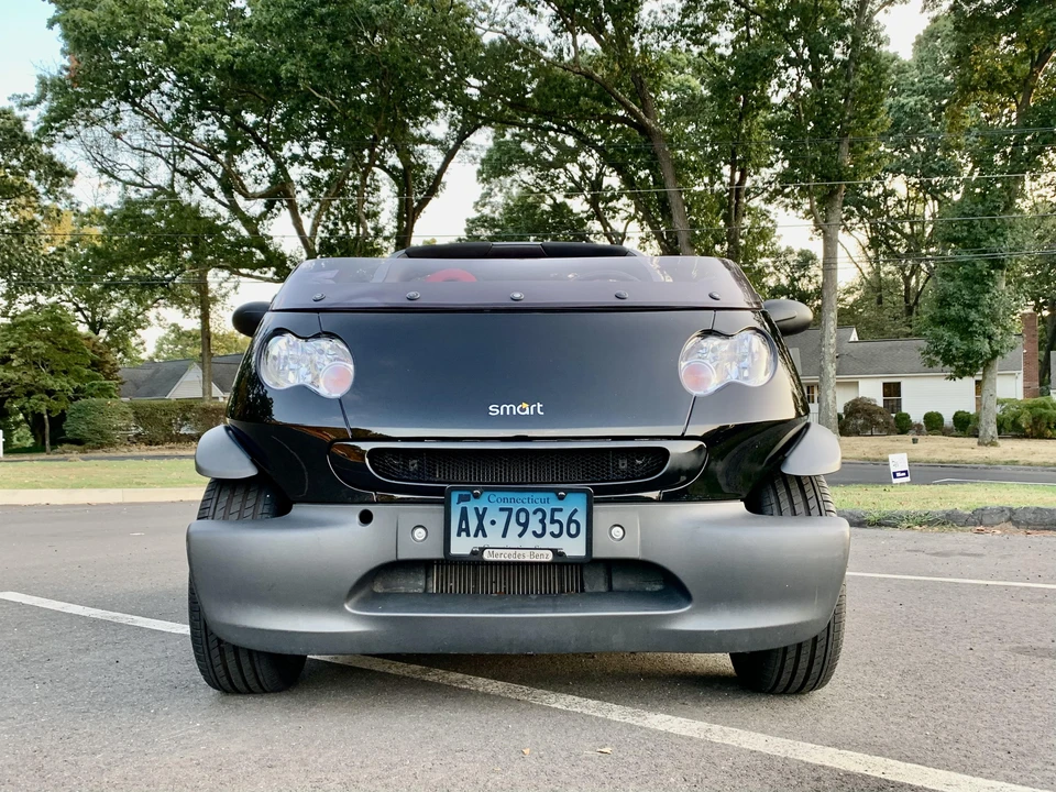 2003 Smart Crossblade - Image 8 of 31