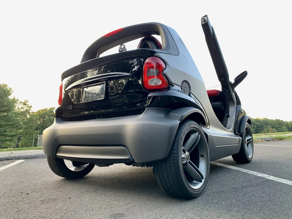 2003 Smart Crossblade - Image 20 of 31