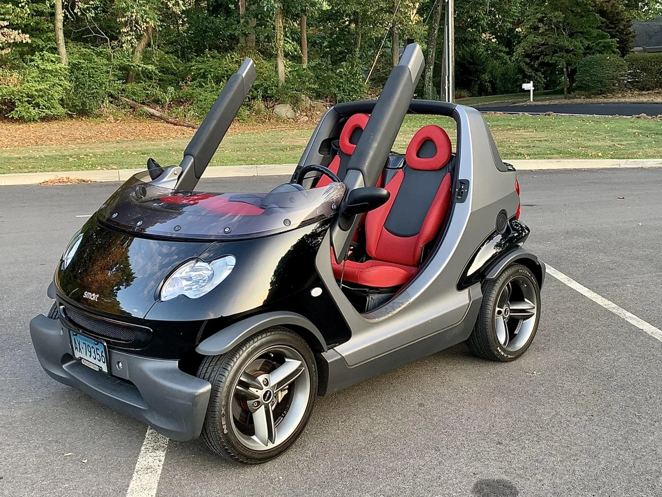 2003 Smart Crossblade - Image 11 of 31