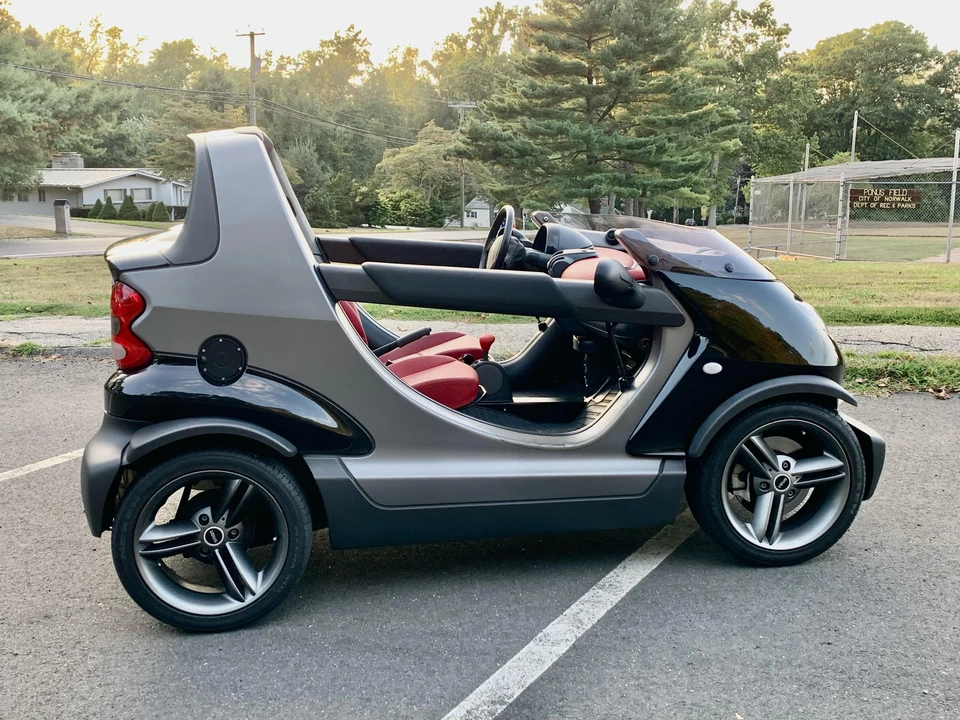2003 Smart Crossblade - Image 24 of 31