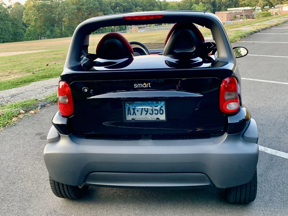 2003 Smart Crossblade - Image 19 of 31