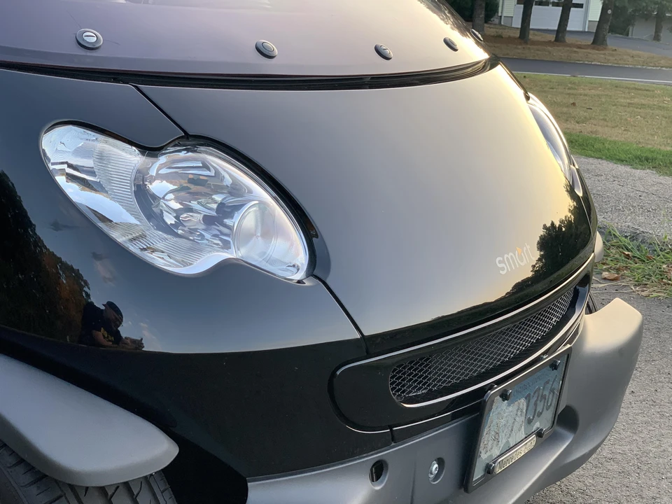 2003 Smart Crossblade - Image 28 of 31