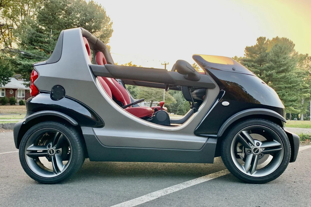 2003 Smart Crossblade - Image 3 of 31