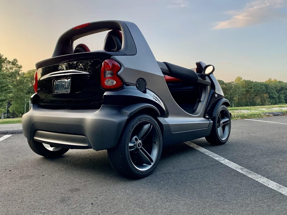 2003 Smart Crossblade - Image 22 of 31