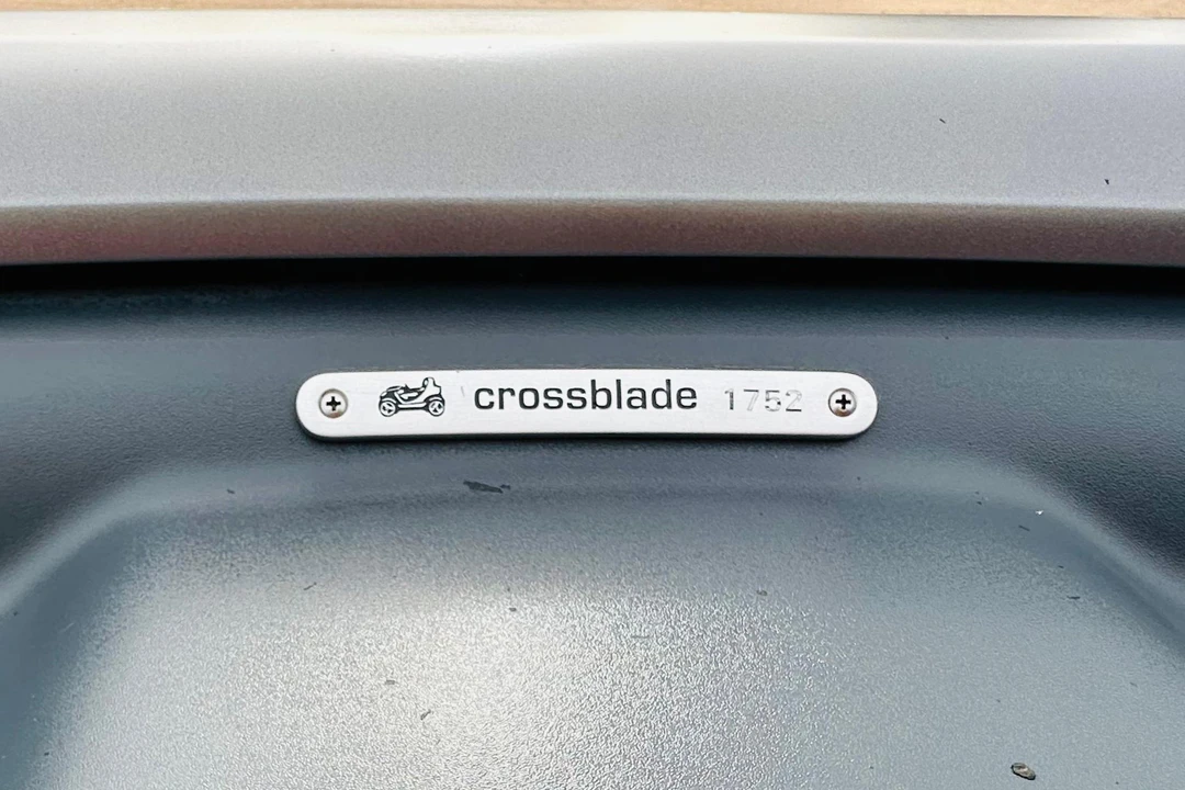 2003 Smart Crossblade - Image 27 of 31