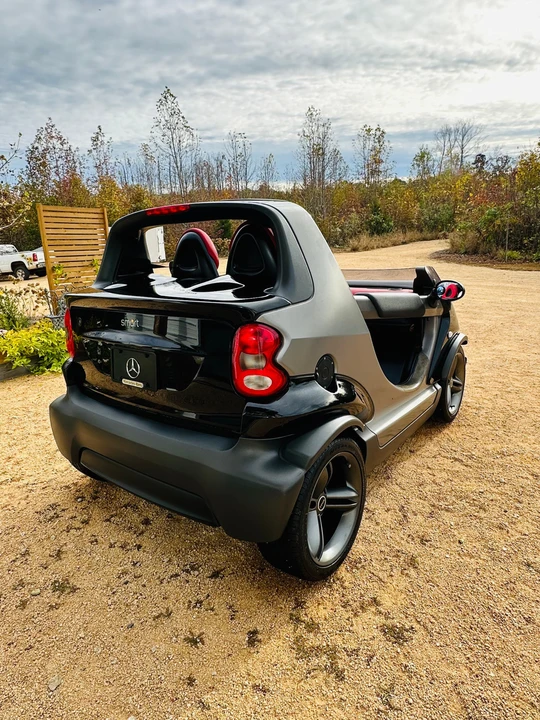 2003 Smart Crossblade - Image 14 of 31