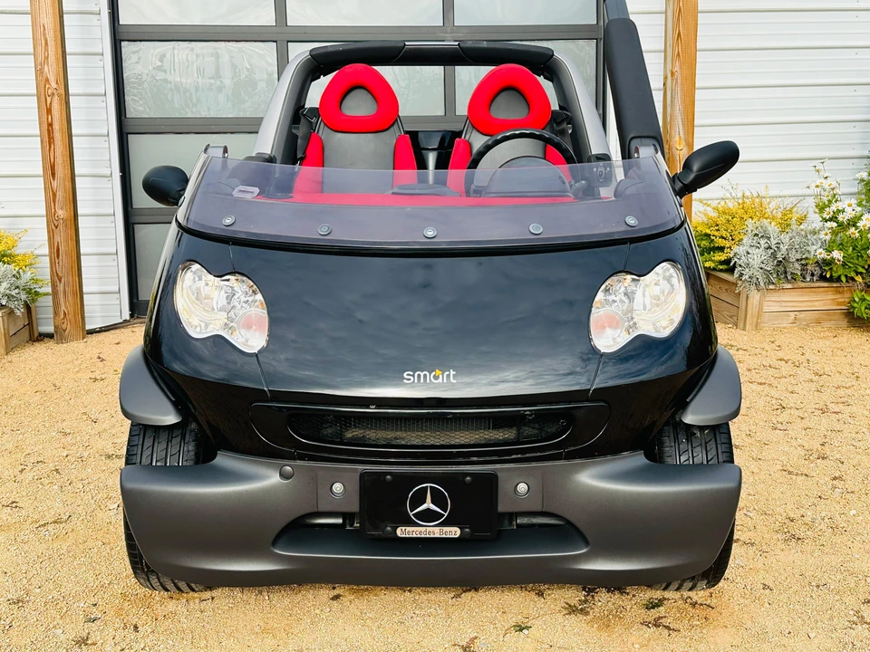 2003 Smart Crossblade - Image 7 of 31