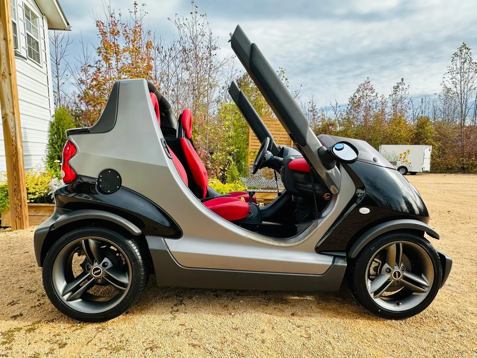 2003 Smart Crossblade - Image 15 of 31