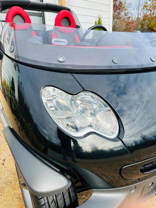 2003 Smart Crossblade - Image 16 of 31