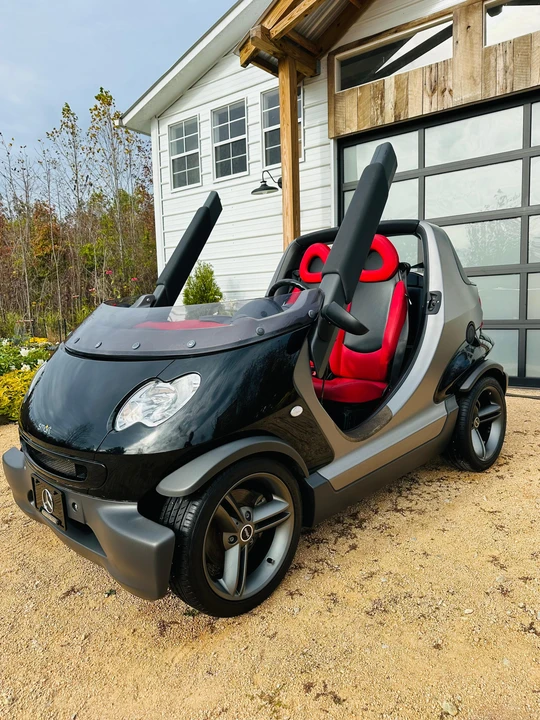 2003 Smart Crossblade - Image 8 of 31