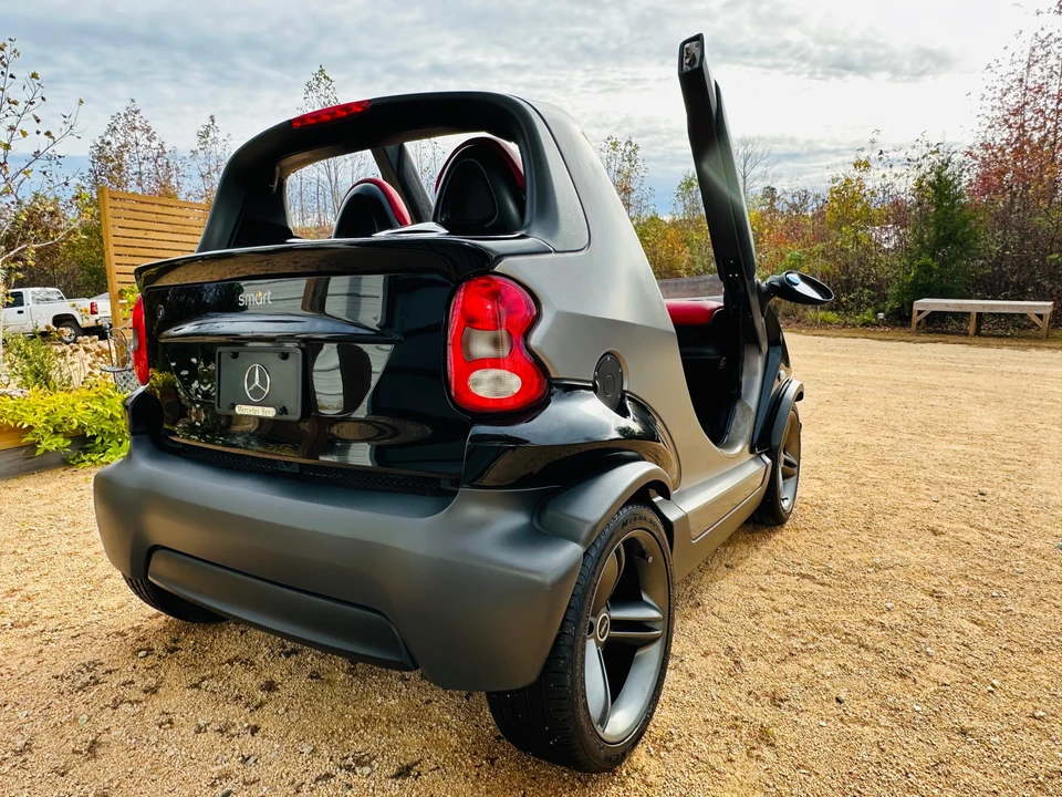 2003 Smart Crossblade - Image 13 of 31