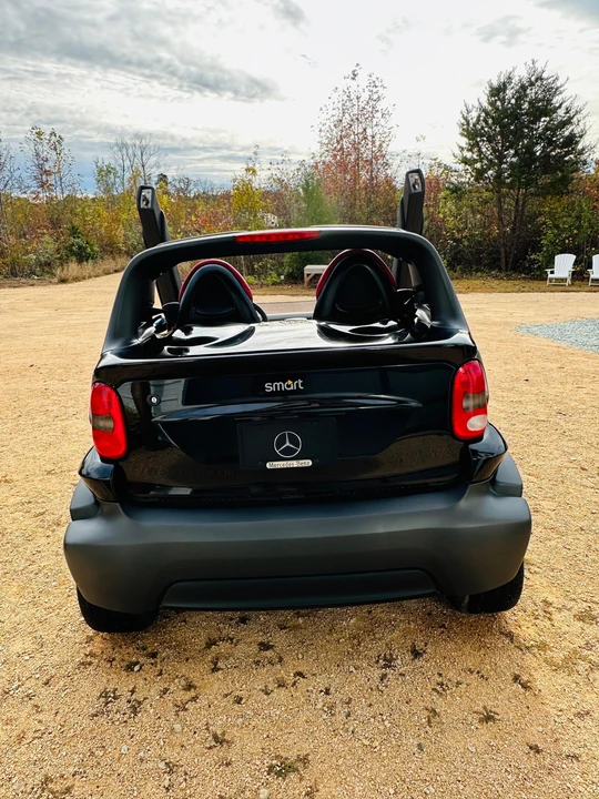 2003 Smart Crossblade - Image 11 of 31