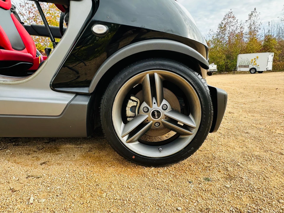 2003 Smart Crossblade - Image 24 of 31