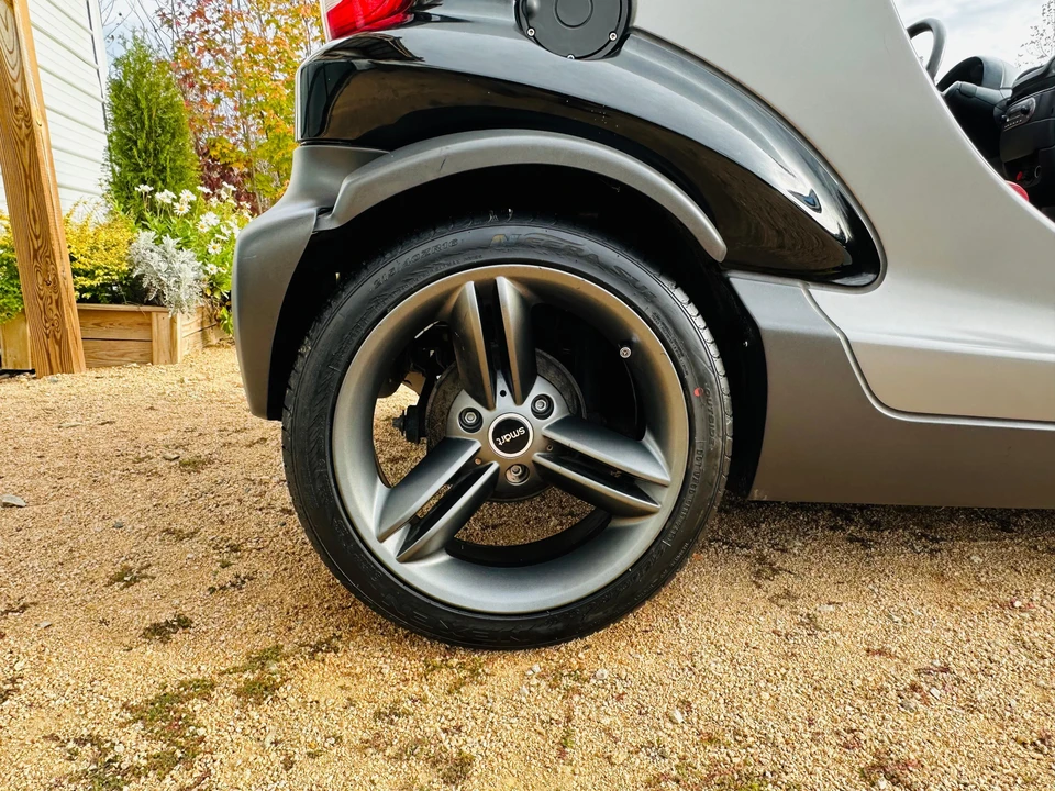 2003 Smart Crossblade - Image 23 of 31