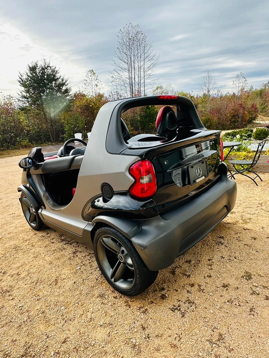 2003 Smart Crossblade - Image 10 of 31